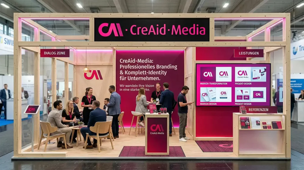creaid-media-messestand-branding-identity-design