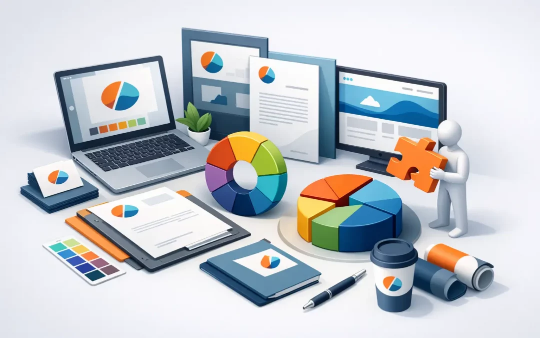 Warum Corporate Design wichtig ist