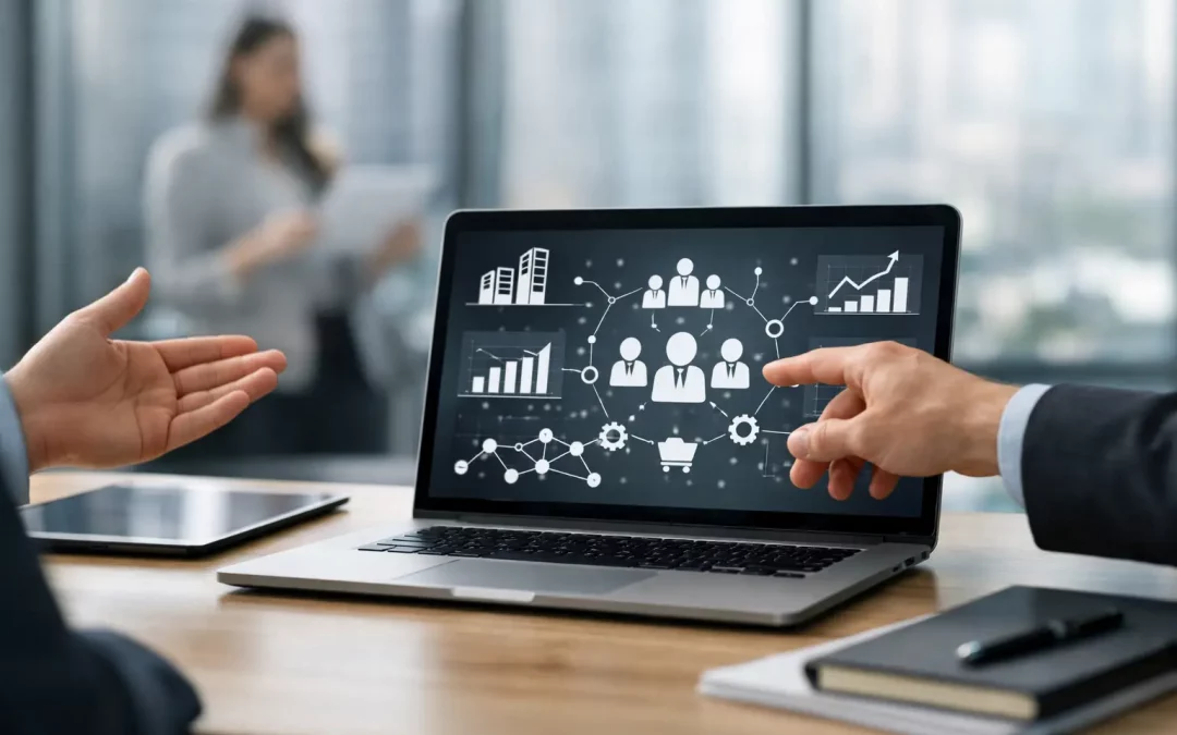 B2B Portal entwickeln lassen – worauf es ankommt