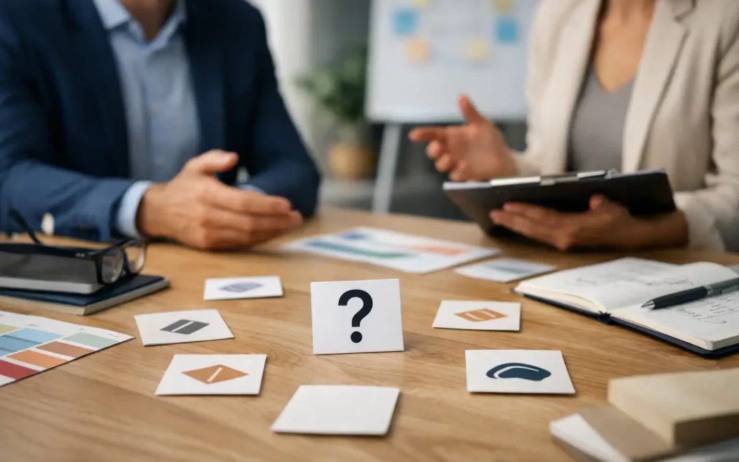 Firmennamen entwickeln lassen – lohnt sich das?