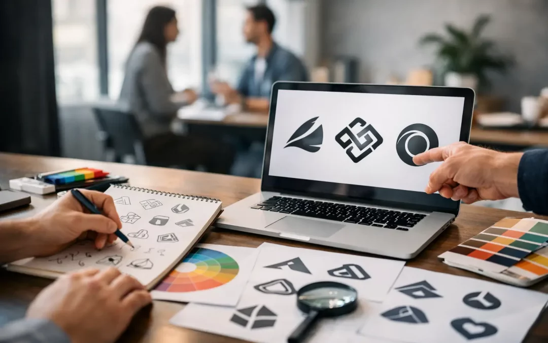 Logo Design Agentur – worauf es wirklich ankommt