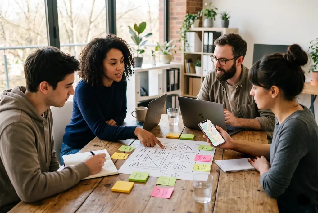 lokale-seo-unternehmensprofil-website