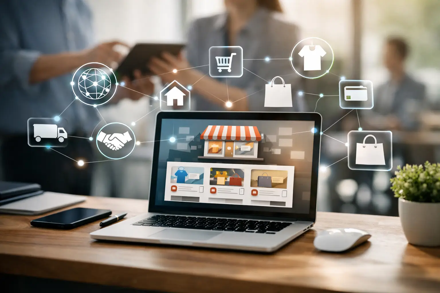 Marktplatz Plattform entwickeln: So geht’s