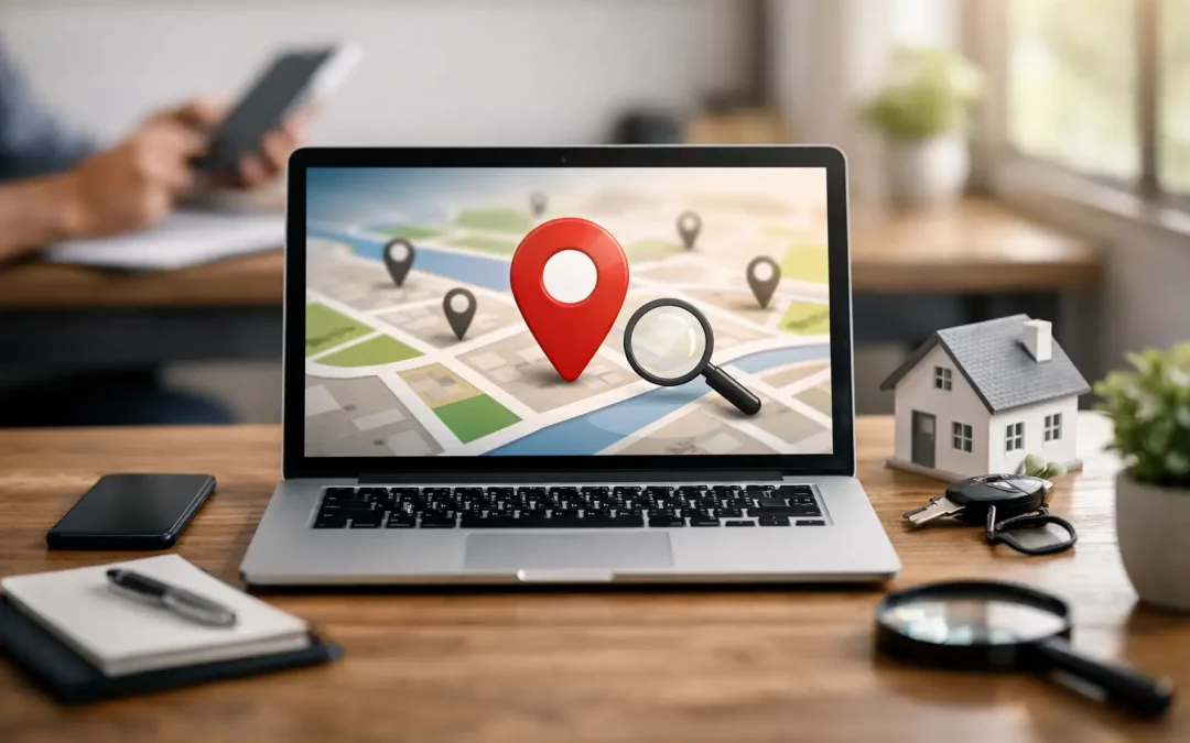 SEO-Grundlagen für lokale Dienstleister