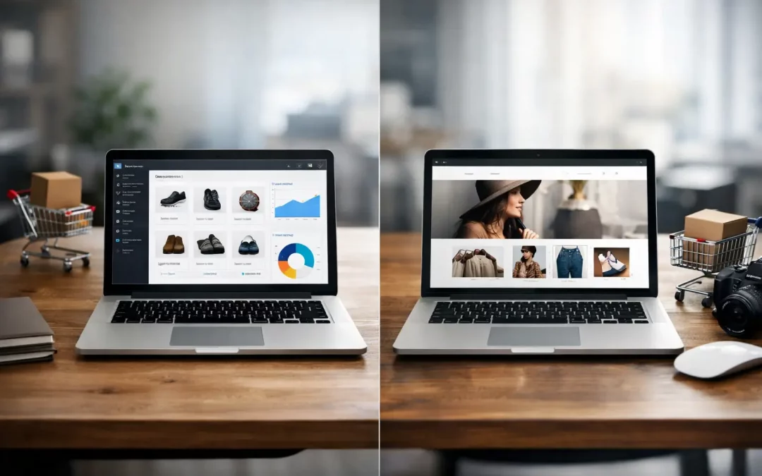 Shopware vs WordPress Shop im Vergleich