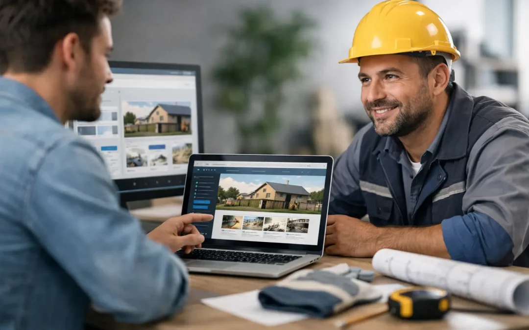 Webdesign Agentur für Handwerker finden