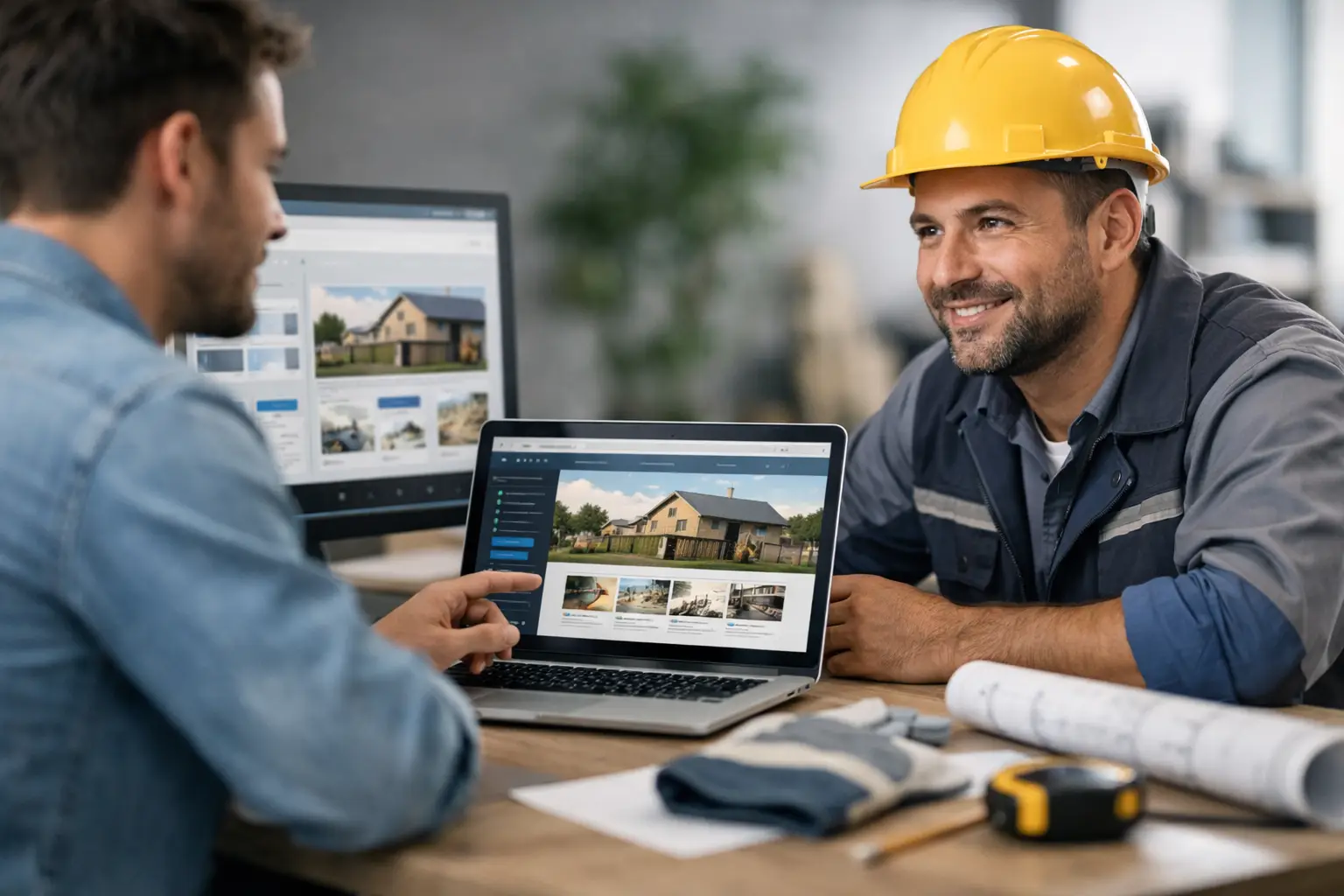 Webdesign Agentur für Handwerker finden