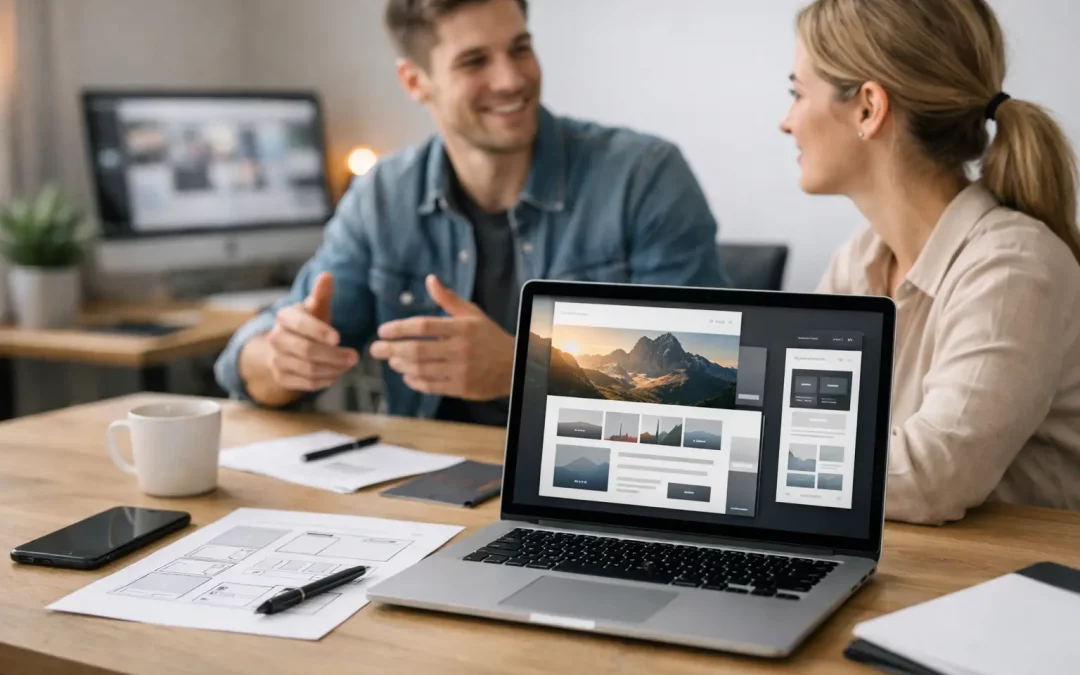 Webdesign Agentur für kleine Unternehmen: Was wirklich zählt