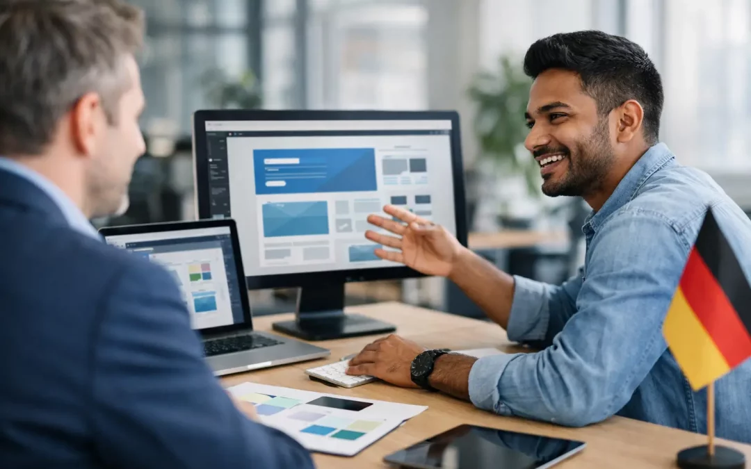 Webdesign Outsourcing Deutschland richtig nutzen
