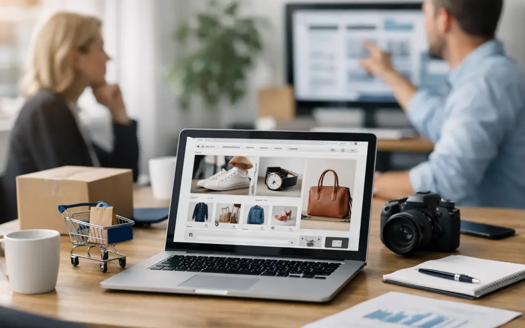 Onlineshop erstellen lassen – lohnt es sich?