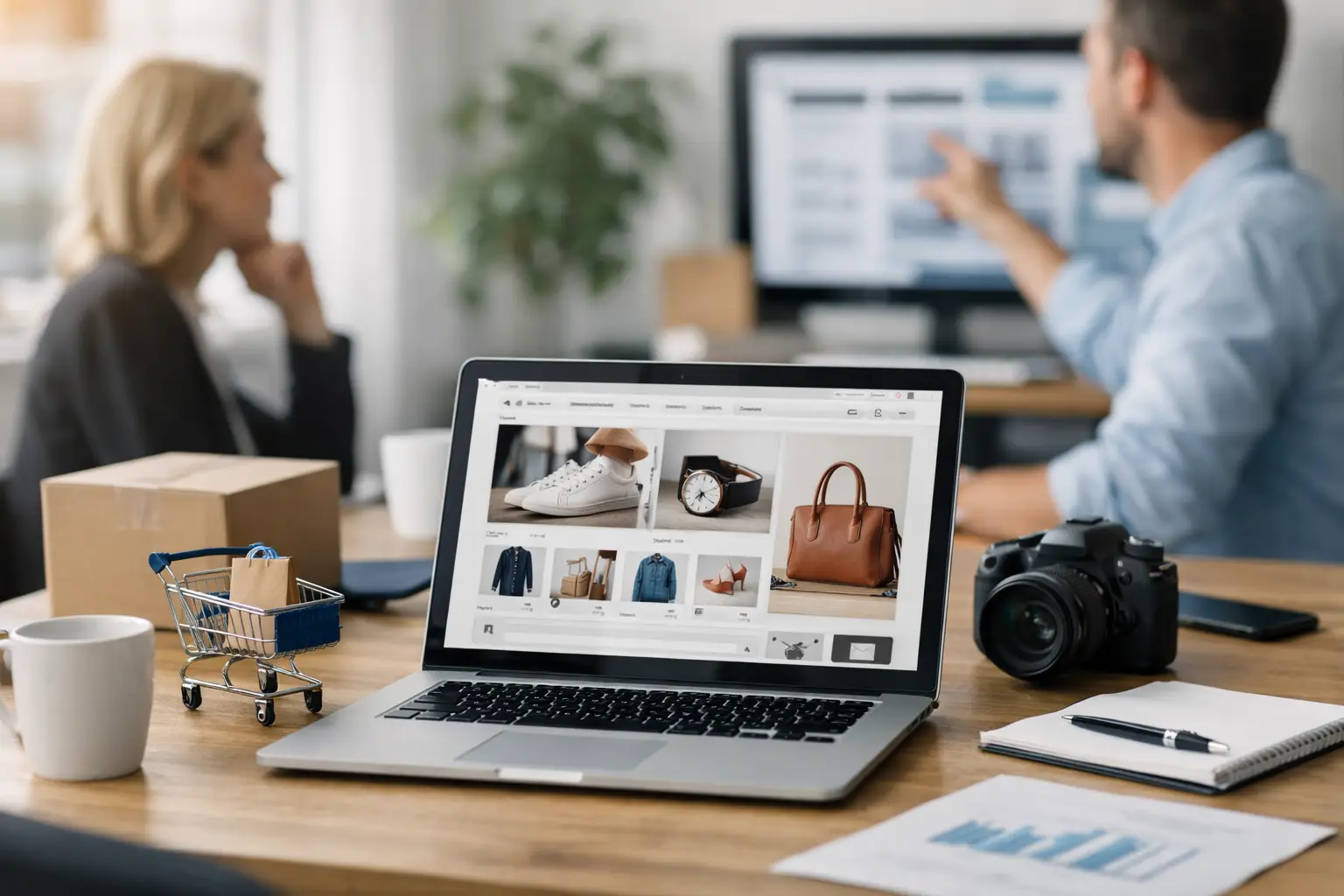 Onlineshop erstellen lassen - lohnt es sich?
